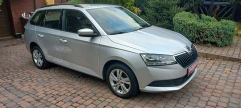 Skoda Fabia IV 2022 — zdjęcie 5