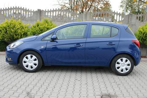 Opel Corsa E 2019 — zdjęcie 5
