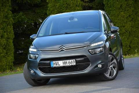 Citroen C4 Picasso II 2015 — zdjęcie 2