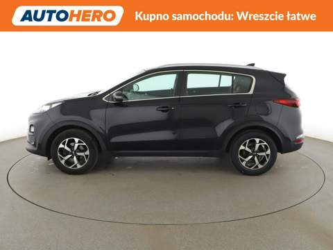 Kia Sportage IV facelifting 2020 — zdjęcie 2