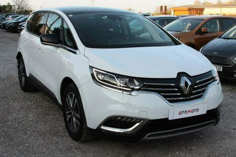 Renault Espace V 2018 — zdjęcie 3