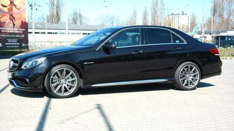 Mercedes-Benz E-Klasa AMG IV (W212, S212) facelifting 2015 — zdjęcie 5