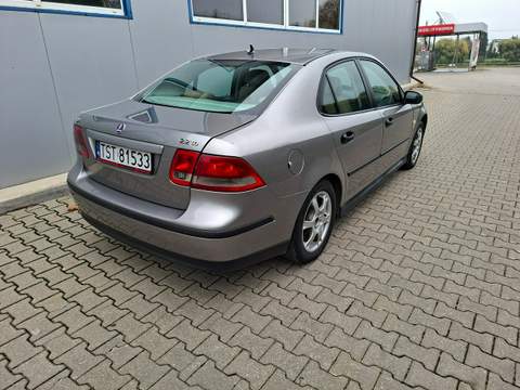 Saab 9-3 II 2004 — zdjęcie 3