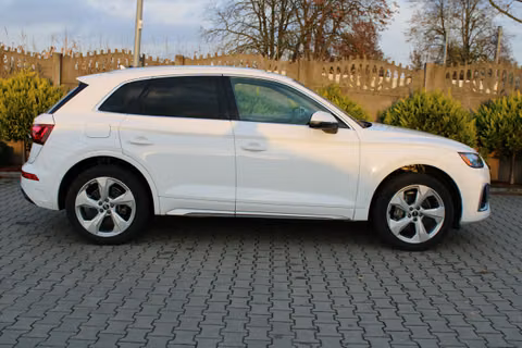 Audi Q5 II (FY) facelifting 2021 — zdjęcie 4