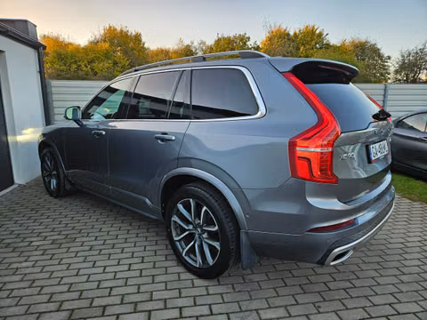 Volvo XC90 II 2016 — zdjęcie 2