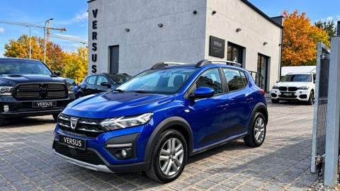 Dacia Sandero III 2021 — zdjęcie 1