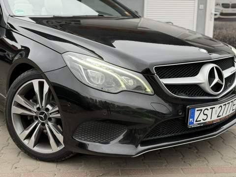 Mercedes-Benz E-Klasa IV (W212, S212, C207) facelifting 2014 — zdjęcie 2