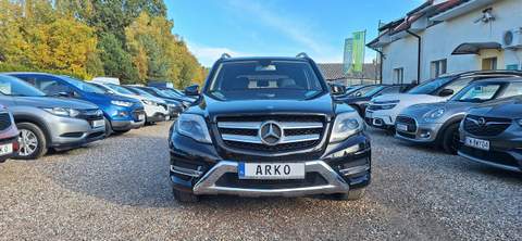 Mercedes-Benz GLK-Klasa I (X204) facelifting 2014 — zdjęcie 6