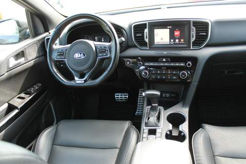 Kia Sportage IV 2017 — zdjęcie 5