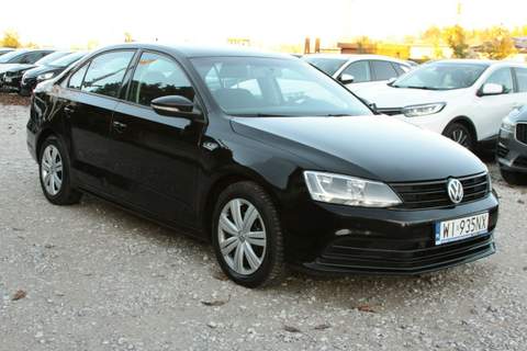 Volkswagen Jetta VI facelifting 2017 — zdjęcie 2