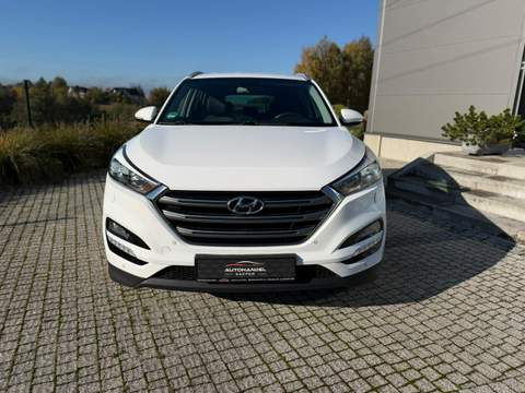 Hyundai Tucson III 2016 — zdjęcie 2