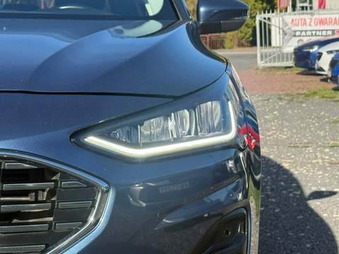 Ford Focus IV facelifting 2024 — zdjęcie 4