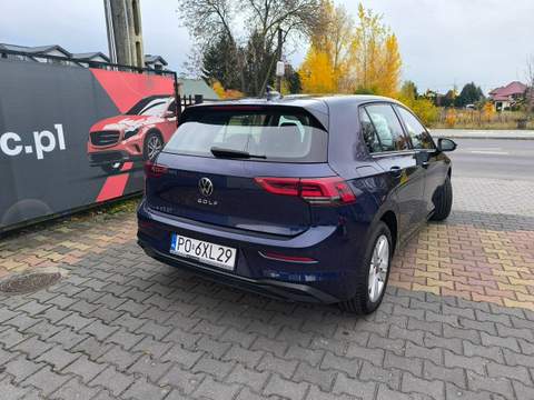 Volkswagen Golf VIII 2022 — zdjęcie 6