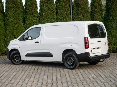 Peugeot Partner II facelifting 2 2022 — zdjęcie 5