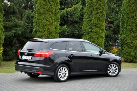Ford Focus III facelifting 2015 — zdjęcie 5