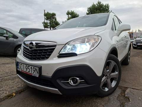Opel Mokka I 2013 — zdjęcie 2