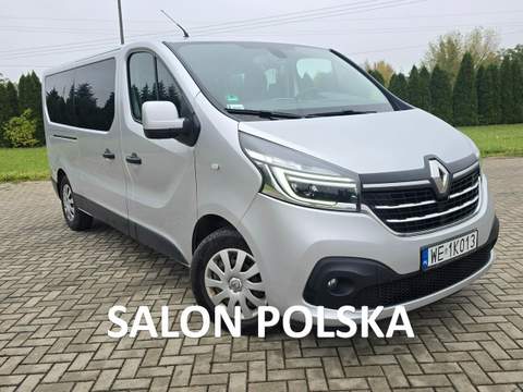 Renault Trafic III 2020 — zdjęcie 1