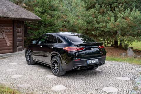 Mercedes-Benz GLE II (V167) 2022 — zdjęcie 2