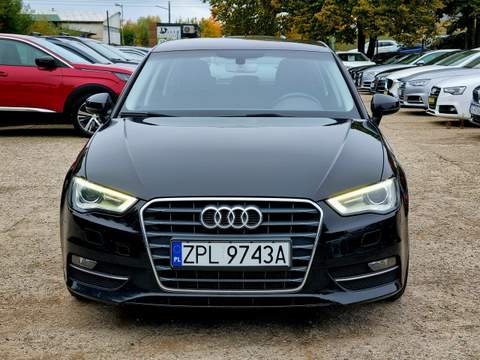 Audi A3 III (8V) facelifting 2016 — zdjęcie 2