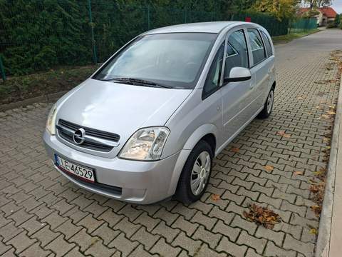 Opel Meriva A 2005 — zdjęcie 1