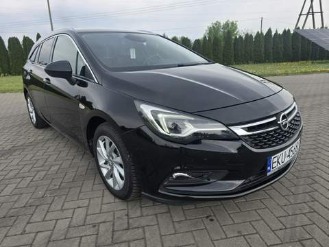 Opel Astra K 2018 — zdjęcie 3