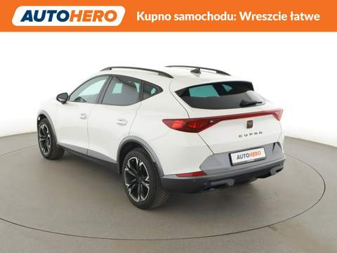 Cupra Formentor I 2021 — zdjęcie 4