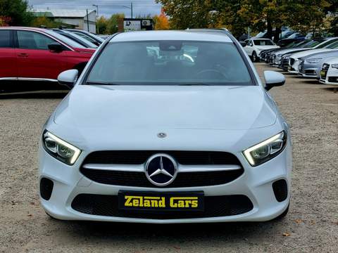 Mercedes-Benz A-Klasa IV (W177) 2018 — zdjęcie 2