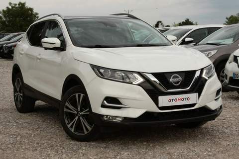 Nissan Qashqai II facelifting 2017 — zdjęcie 1