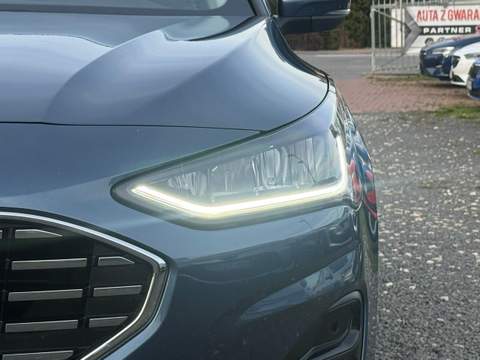 Ford Focus IV facelifting 2024 — zdjęcie 4