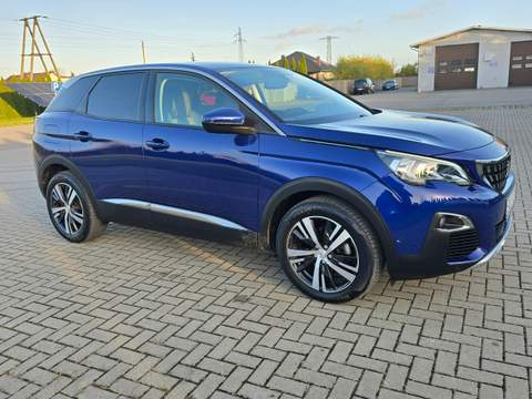 Peugeot 3008 II 2019 — zdjęcie 4