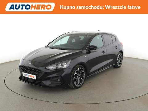 Ford Focus III facelifting 2019 — zdjęcie 1
