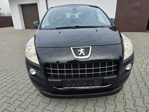 Peugeot 3008 I 2009 — zdjęcie 5