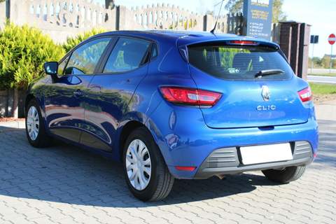 Renault Clio IV facelifting 2018 — zdjęcie 6