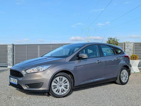 Ford Focus III facelifting 2015 — zdjęcie 2