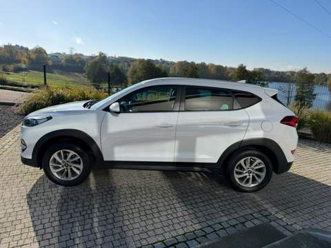 Hyundai Tucson III 2016 — zdjęcie 4
