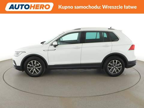 Volkswagen Tiguan II facelifting 2023 — zdjęcie 2