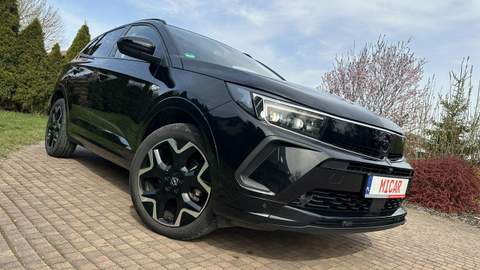 Opel Grandland I facelifting 2022 — zdjęcie 1
