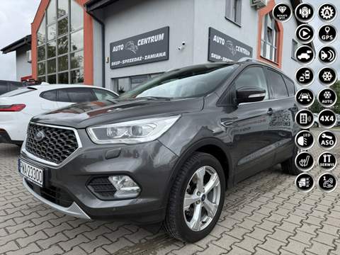 Ford Kuga II facelifting 2019 — zdjęcie 1
