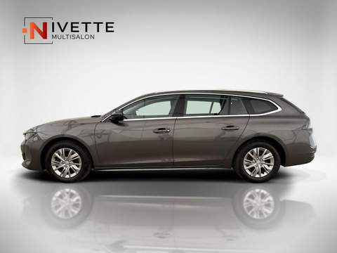 Peugeot 508 II 2019 — zdjęcie 6