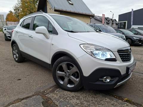 Opel Mokka I 2013 — zdjęcie 4