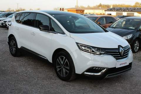 Renault Espace V 2018 — zdjęcie 2
