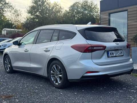 Ford Focus IV facelifting 2024 — zdjęcie 4