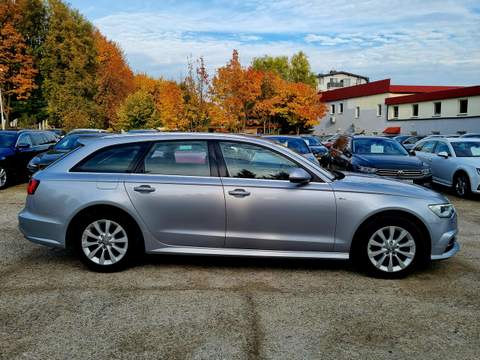 Audi A6 IV (C7) facelifting 2016 — zdjęcie 4