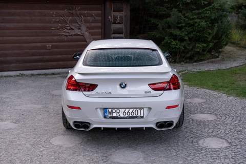 Alpina B6 F12/F13 facelifting 2017 — zdjęcie 6
