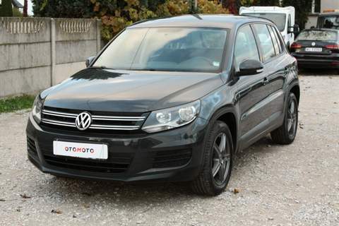 Volkswagen Tiguan I facelifting 2016 — zdjęcie 5