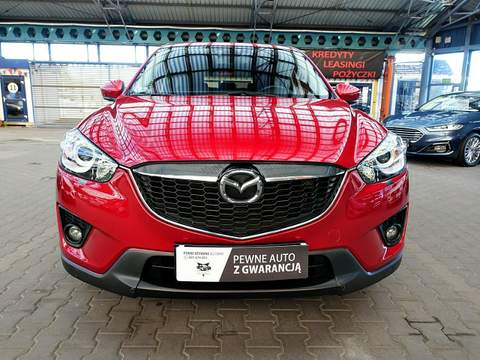 Mazda CX-5 I 2014 — zdjęcie 3