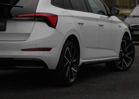 Skoda Scala I 2022 — zdjęcie 6