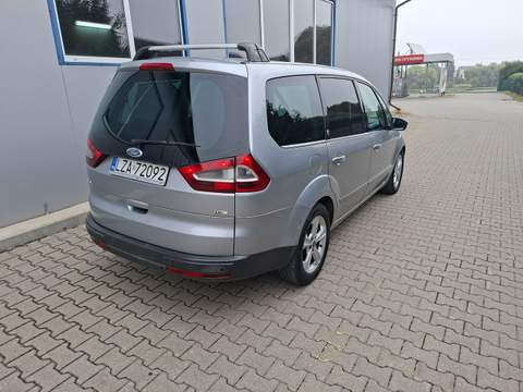 Ford Galaxy II 2007 — zdjęcie 3