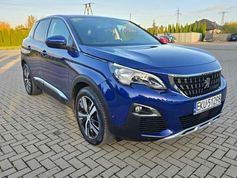 Peugeot 3008 II 2019 — zdjęcie 2