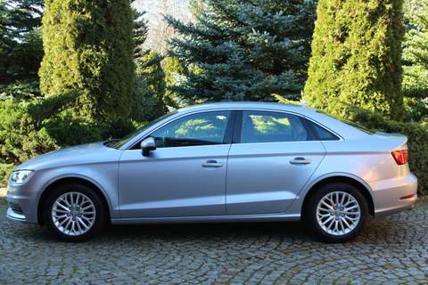 Audi A3 III (8V) facelifting 2016 — zdjęcie 3